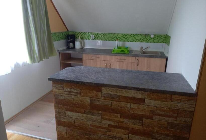 ガーデンビューファミリールーム, Patrícia Panzió