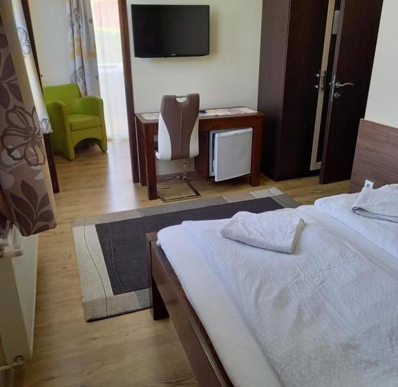 ファミリーステューディオ, Patrícia Panzió