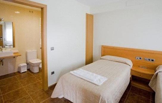 Номер Стандарт, Amolls Restaurant I Habitacions