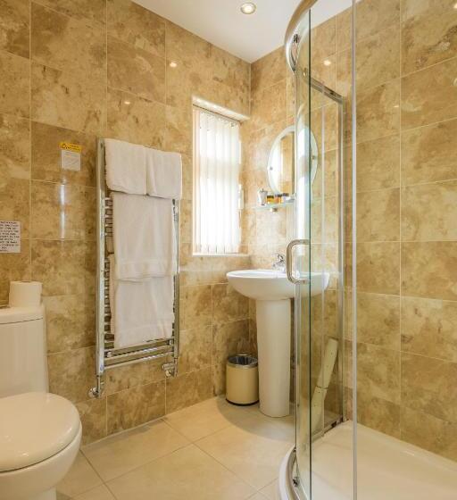 חדר סטנדרט עם מיטת קינג, Autumn House