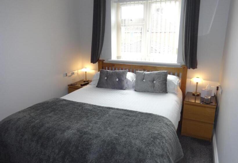 חדר סטנדרט עם מיטת קינג, Autumn House