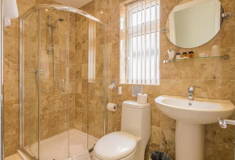 חדר סטנדרט נוף לגינה, Autumn House