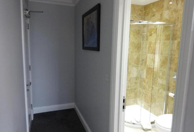 חדר סטנדרט נוף לגינה, Autumn House