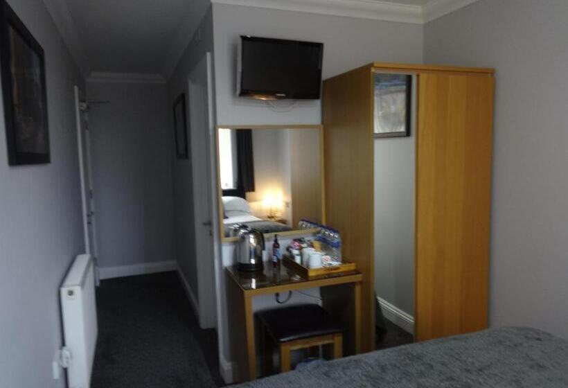 חדר סטנדרט נוף לגינה, Autumn House