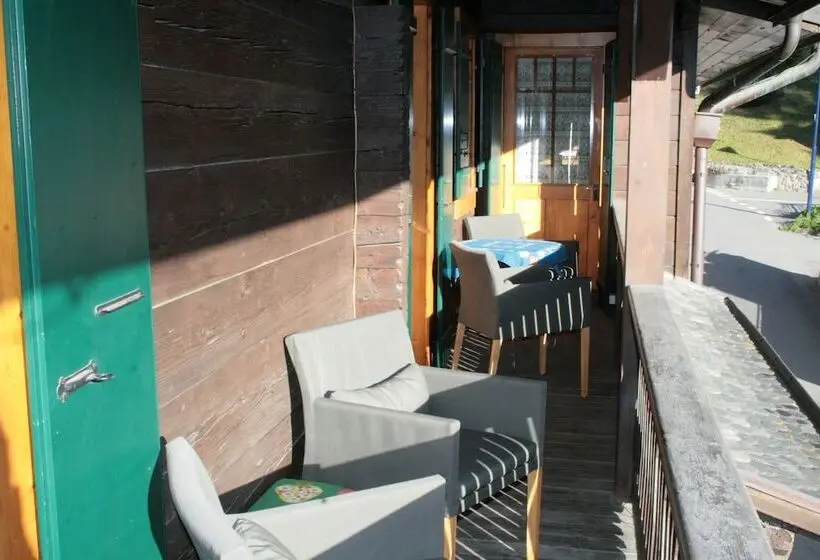 バスルーム共有のシングルスタンダード, Chalet La Griotte