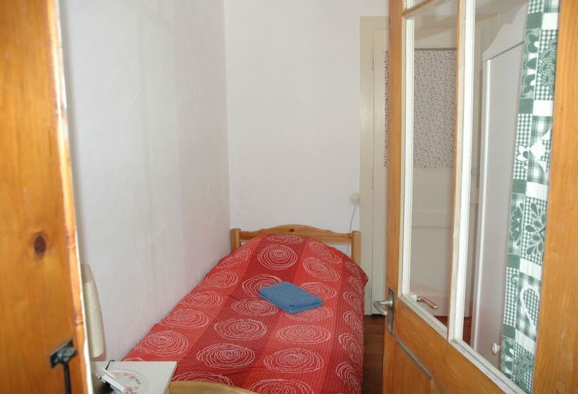 اتاق استاندارد یک تخته با سرویس بهداشتی مشترک, Chalet La Griotte