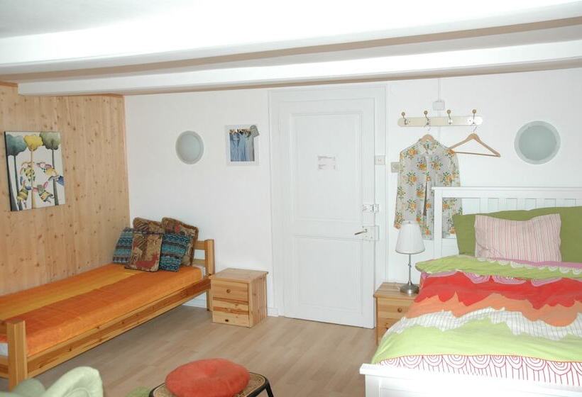 스탠다드 룸 공동 욕실, Chalet La Griotte