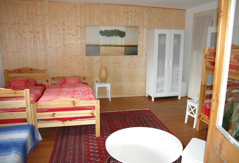 스탠다드 룸 공동 욕실, Chalet La Griotte