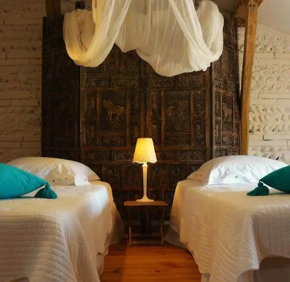Standard Neljän Hengen Huone, Chambre D Hôtes Belair