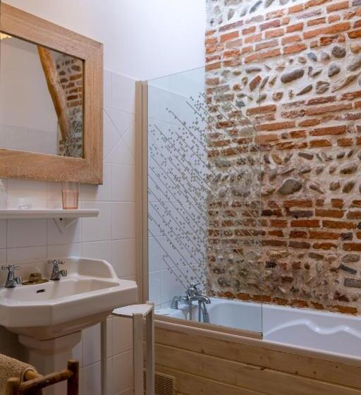 Четырехместный Номер Стандарт, Chambre D Hôtes Belair