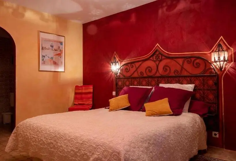 Standard-huone, Chambre D Hôtes Belair