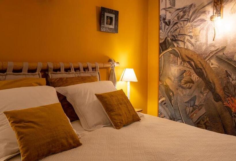 Четырехместный Номер Стандарт, Chambre D Hôtes Belair