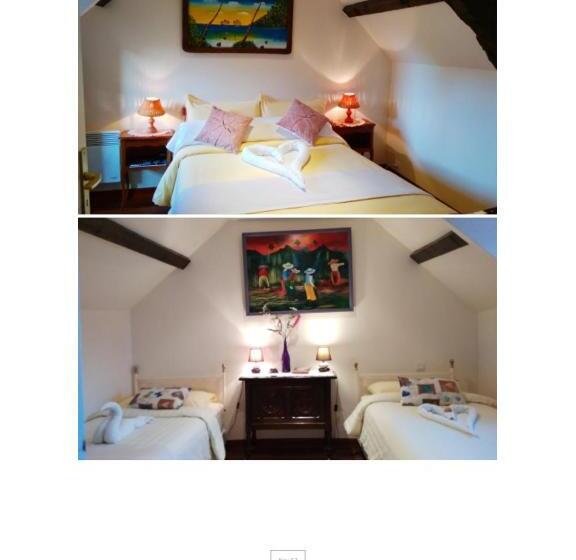 بنجلو قياسى, Gites De La Cote D'emeraude