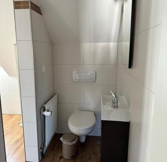 Апартаменты 1 Спальня, Gästehaus Glücksmoment