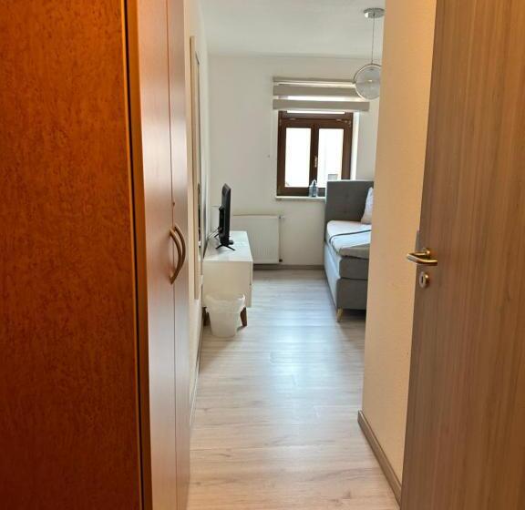 Номер Deluxe Одноместный, Gästehaus Glücksmoment