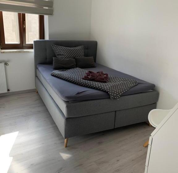 Номер Deluxe Одноместный, Gästehaus Glücksmoment