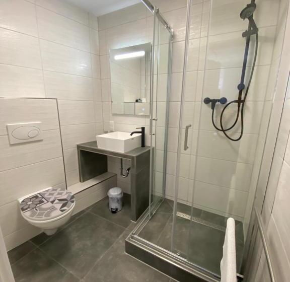 Номер Deluxe, Gästehaus Glücksmoment