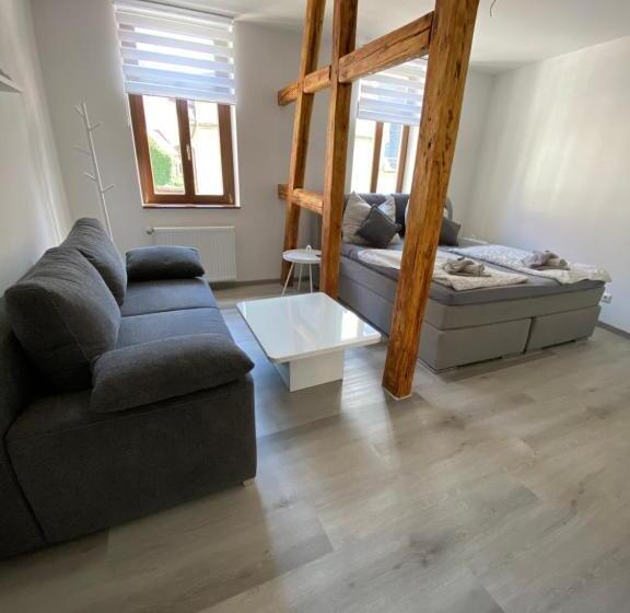 Номер Deluxe, Gästehaus Glücksmoment