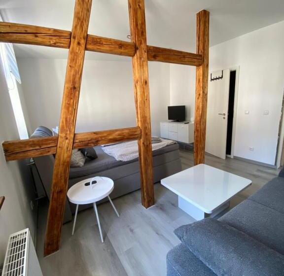 Номер Deluxe, Gästehaus Glücksmoment