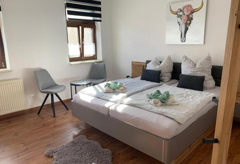 Номер Deluxe, Gästehaus Glücksmoment