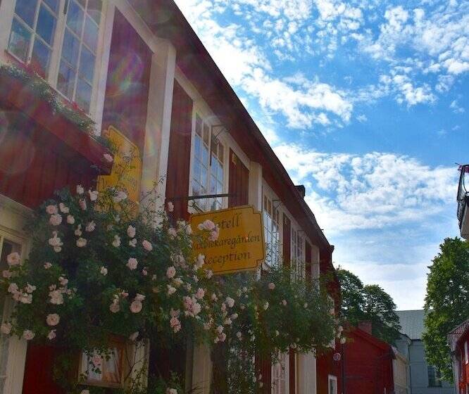 Номер Стандарт, L Vaxblekaregården