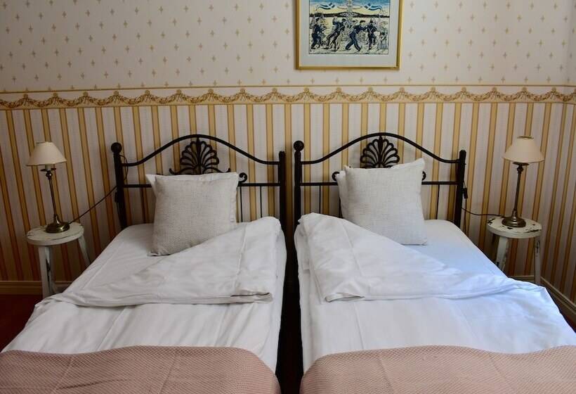 Номер Стандарт, L Vaxblekaregården