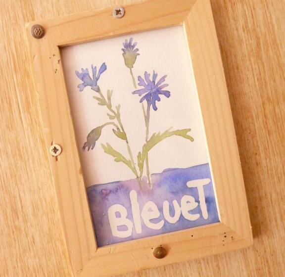 חדר סטנדרט, La Ptite Auberge