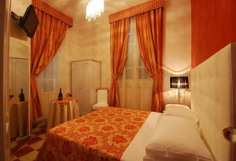 高级大房间, Malö Suites