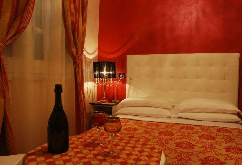 高级大房间, Malö Suites