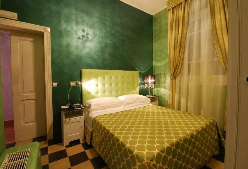 Номер Стандарт, Malö Suites