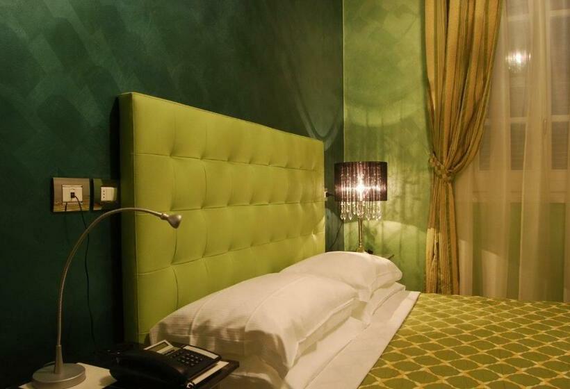 标准间, Malö Suites