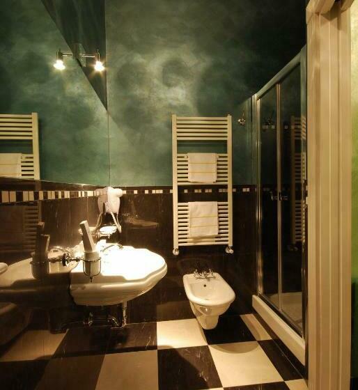 标准间, Malö Suites