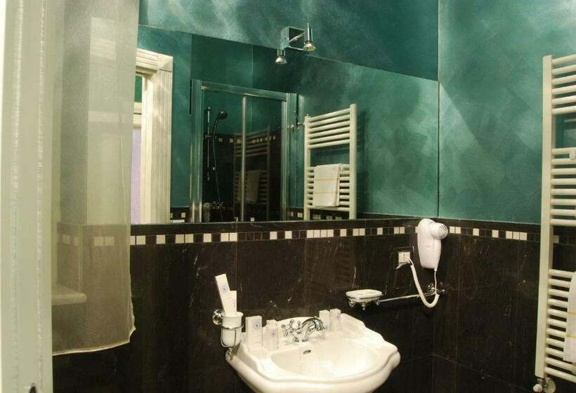 标准间, Malö Suites