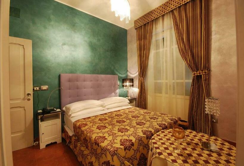 标准间, Malö Suites