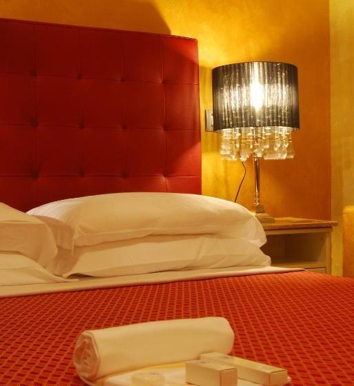 套房, Malö Suites