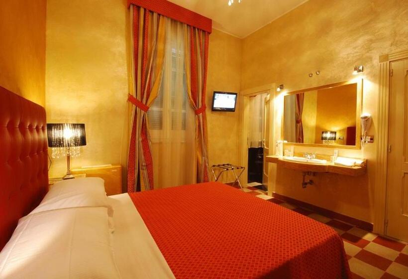 套房, Malö Suites