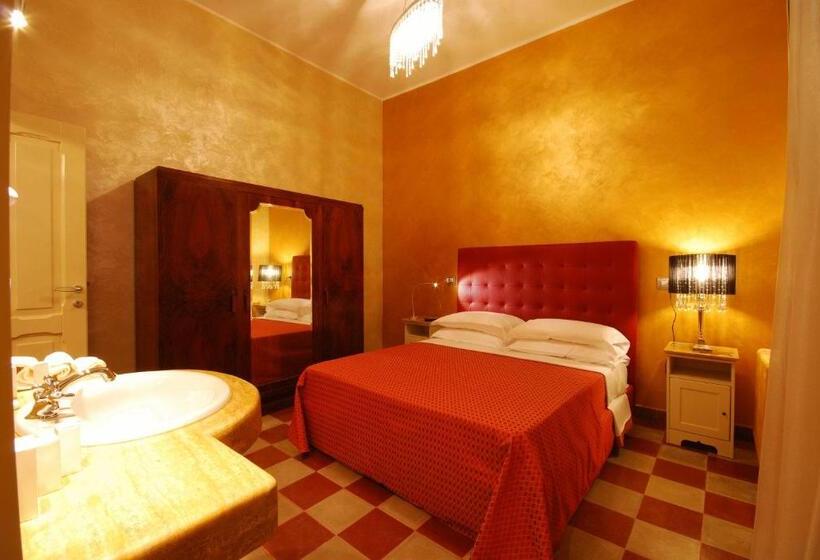 套房, Malö Suites