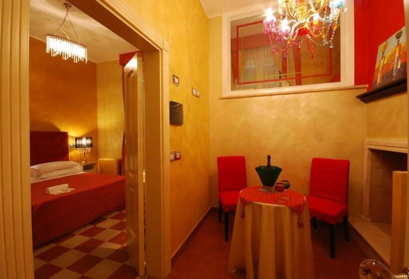 Люкс, Malö Suites