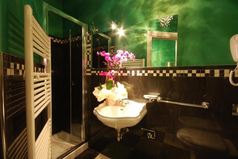 标准单人间, Malö Suites