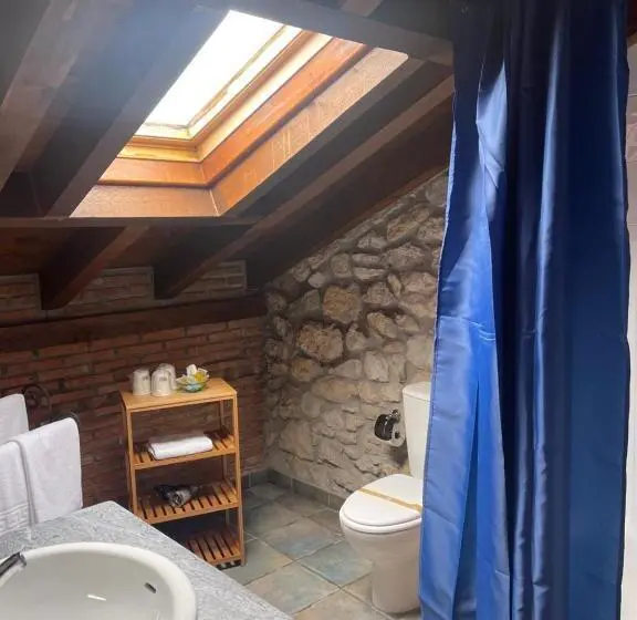 スタンダードトリプルルーム, Posada La Llosa De Viveda   Adults Only