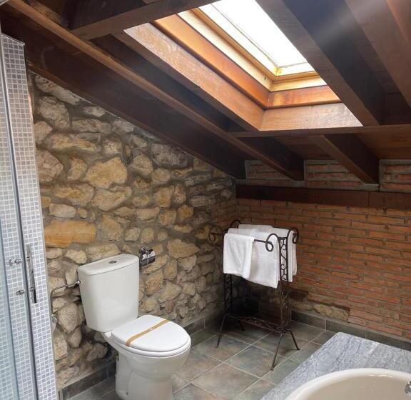 Номер Стандарт Трехместный, Posada La Llosa De Viveda   Adults Only