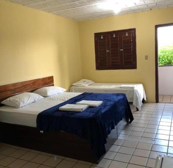 豪华套房, Pousada Vale Do Gravata