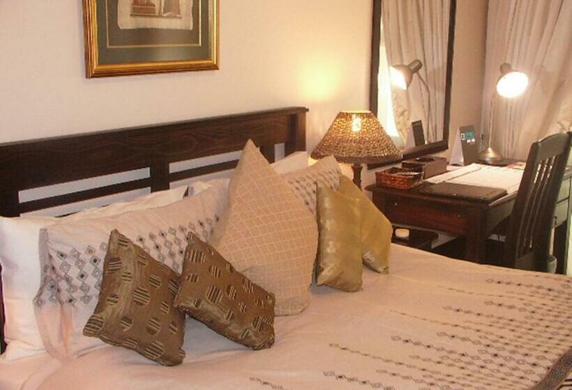 Люкс, Villa Xanelle Boutique Guest House