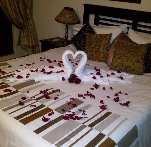 Люкс Повышенной Комфортности, Villa Xanelle Boutique Guest House