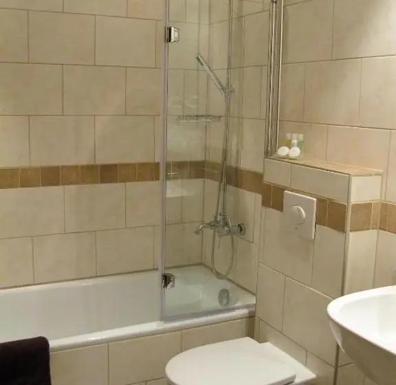 Apartament 1 Dormitori, Pension Dachsteinhof