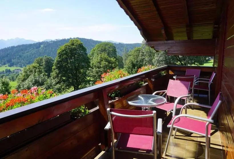 Apartament 2 Dormitoris, Pension Dachsteinhof