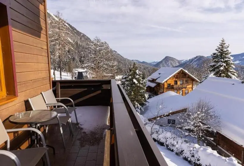 Habitació Estàndard, Pension Dachsteinhof