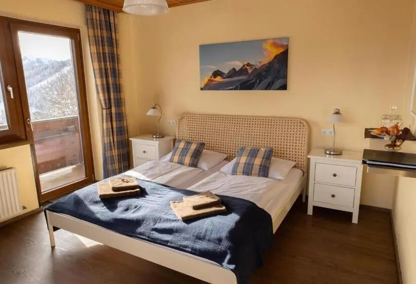 Habitació Estàndard, Pension Dachsteinhof