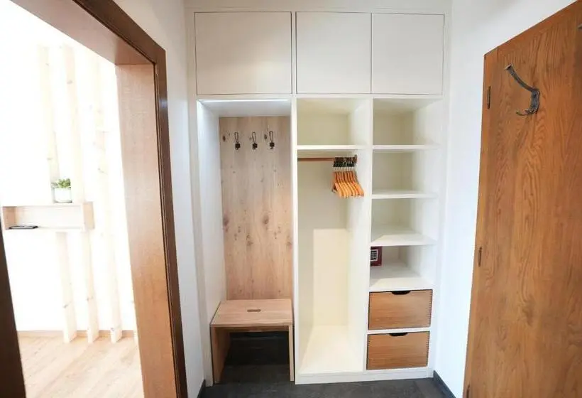 Habitació Estàndard Vista Jardí, Pension Dachsteinhof