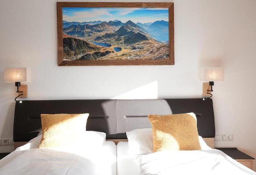 Bahçe Manzaralı Standart Oda, Pension Dachsteinhof